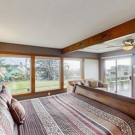 Crystal Rose Cottage Lincoln City Ngoại thất bức ảnh