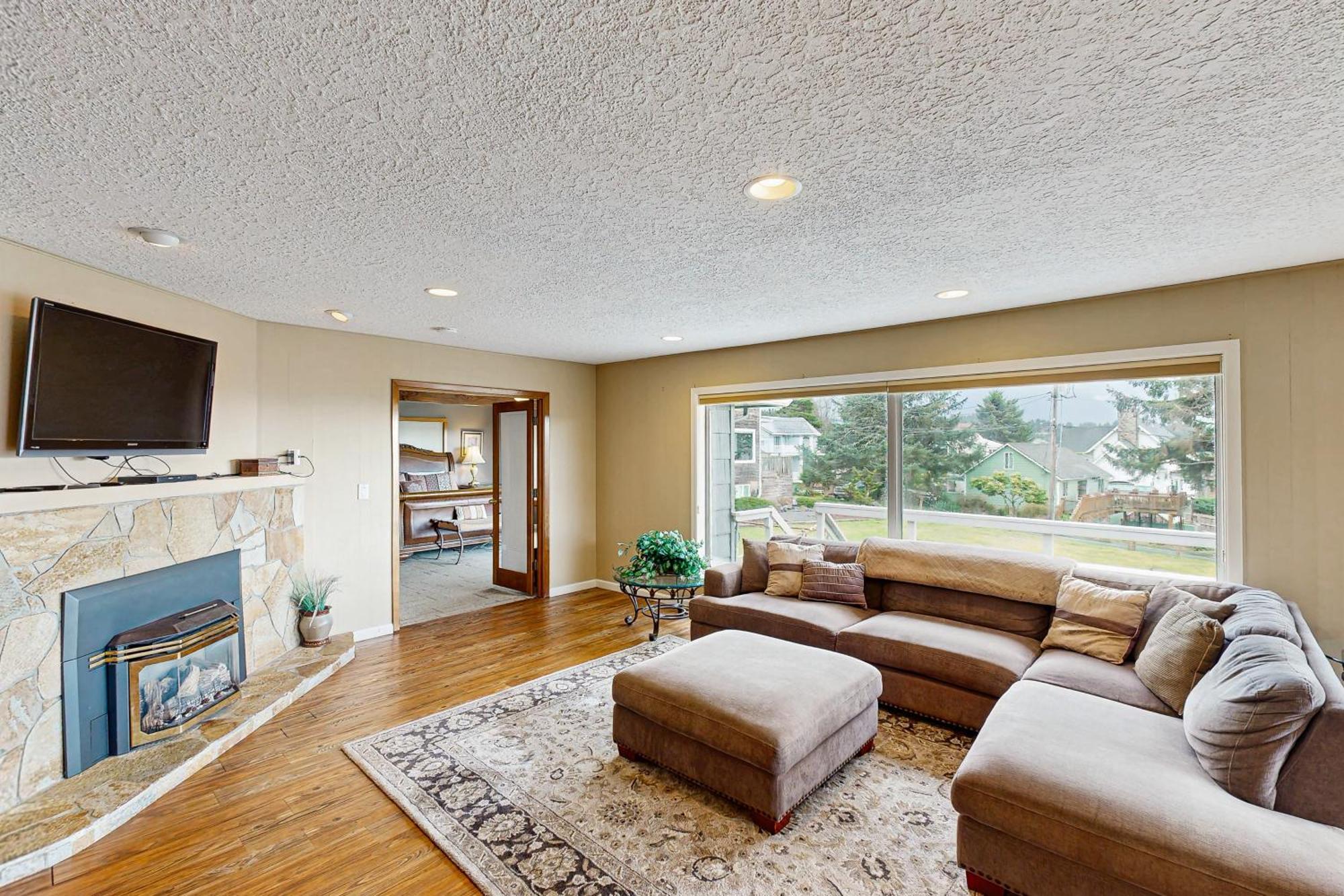 Crystal Rose Cottage Lincoln City Ngoại thất bức ảnh